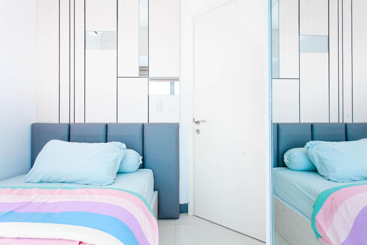 New 2Br Apartment In Benson Connected To Pakuwon Mall Surabaya Barat المظهر الخارجي الصورة