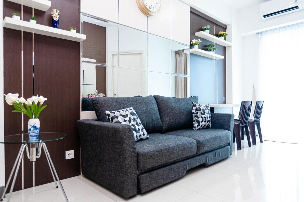 New 2Br Apartment In Benson Connected To Pakuwon Mall Surabaya Barat المظهر الخارجي الصورة